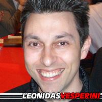 Léonidas Vespérini  Concepteur, Traducteur