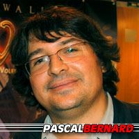 Pascal Bernard  Concepteur