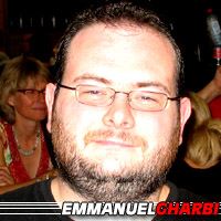 Emmanuel Gharbi  Auteur, Concepteur, Traducteur