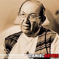 Daniel Keyes  Auteur