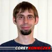 Corey Konieczka  Concepteur