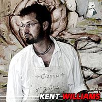 Kent Williams  Dessinateur, Coloriste
