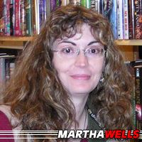 Martha Wells  Auteure