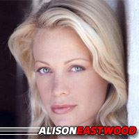 Alison Eastwood  Actrice