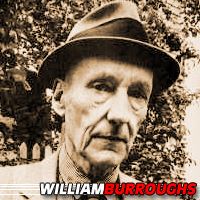 William Burroughs  Auteur
