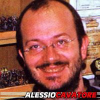 Alessio Cavatore  Concepteur