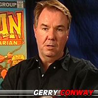 Gerry Conway  Scénariste