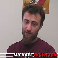 Mickaël Bourgouin  Dessinateur