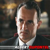 Albert Dupontel  Acteur