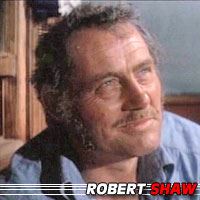 Robert Shaw  Acteur