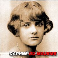 Daphné Du Maurier  Auteure