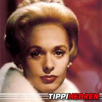 Tippi Hedren  Actrice