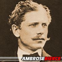 Ambrose Bierce  Auteur