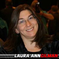 Laura Anne Gilman  Auteure