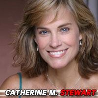 Catherine Mary Stewart  Actrice