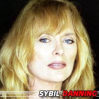 Sybil Danning  Actrice