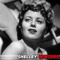 Shelley Winters  Actrice