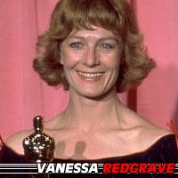 Vanessa Redgrave