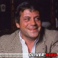 Oliver Reed  Acteur