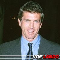 Joe Lando  Acteur