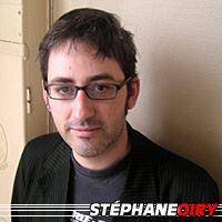 Stéphane Oiry  Dessinateur