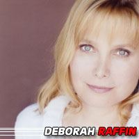 Deborah Raffin  Actrice