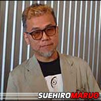 Suehiro Maruo  Mangaka