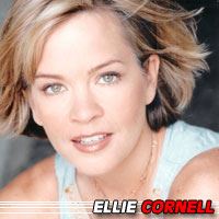 Ellie Cornell  Actrice