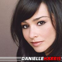 Danielle Harris  Actrice