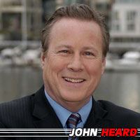 John Heard  Acteur, Doubleur (voix)