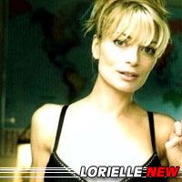 Lorielle New  Actrice