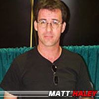 Matt Haley