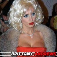 Brittany Andrews  Actrice