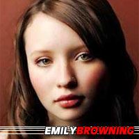 Emily Browning  Actrice