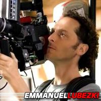 Emmanuel Lubezki  Directeur de la photographie