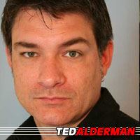 Ted Alderman  Réalisateur, Producteur, Acteur