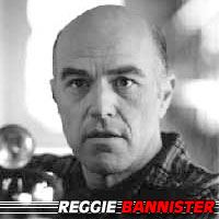 Reggie Bannister  Producteur, Compositeur, Acteur