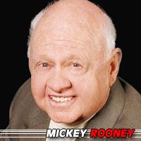 Mickey Rooney  Réalisateur, Producteur, Acteur