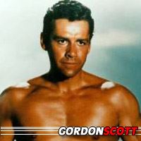 Gordon Scott