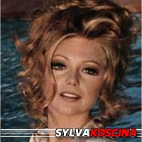 Sylva Koscina  Actrice