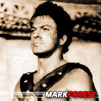 Mark Forest  Acteur