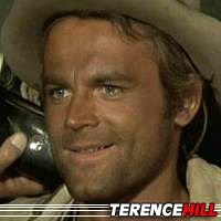 Terence Hill  Acteur