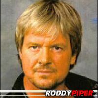 Roddy Piper  Acteur, Doubleur (voix)