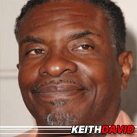 Keith David  Acteur, Doubleur (voix)