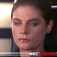 Meg Foster  Actrice