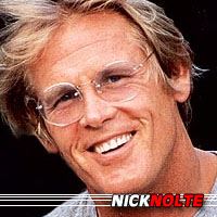 Nick Nolte  Acteur, Doubleur (voix)