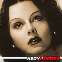 Hedy Lamarr  Actrice