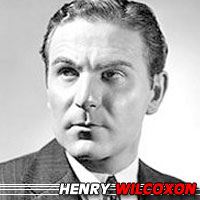 Henry Wilcoxon  Acteur