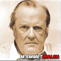 M. Emmet Walsh  Acteur