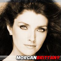 Morgan Brittany  Actrice